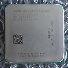 Vendo o permuto por placa de video Procesador AMD Apu