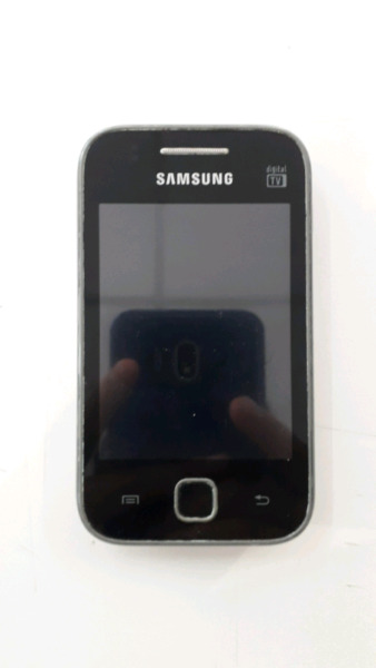 Vendo samsung galaxy y