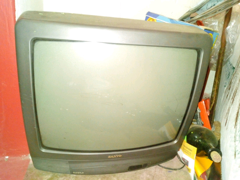 Vendo televisor sanyo