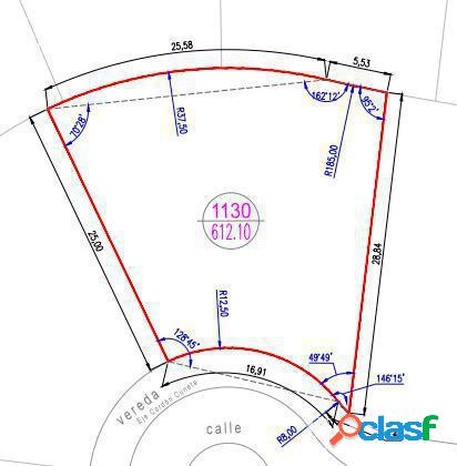 Venta Lote Haras Santa Maria Los Molinos