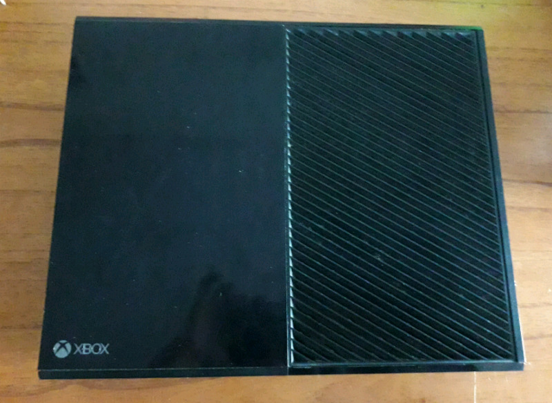 Xbox one 500gb / vendo o permuto