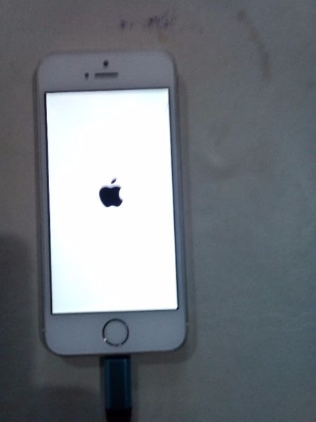 iPhone 5S 16GB Gold para repuestos