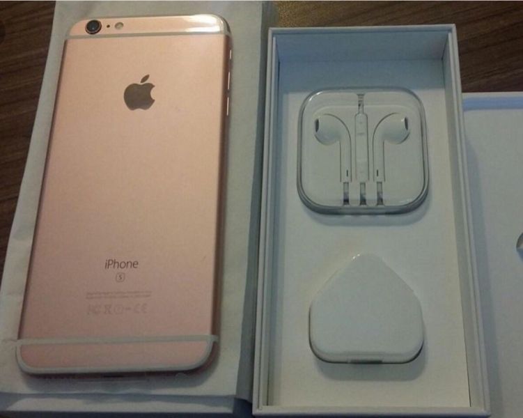 iPhone 6S Plus de 64gb