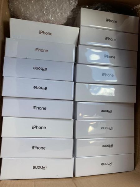 iPhone 7 plus 128gb caja sellada color Negro Mate libre de