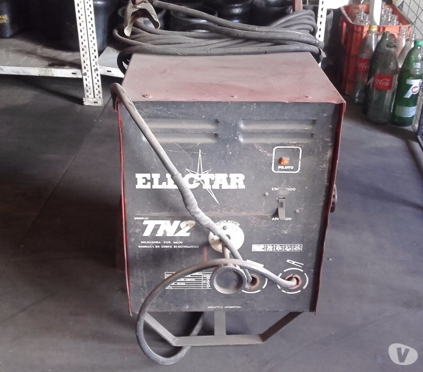 soldadora electrica completa andando ok