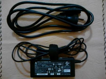 ADAPTADOR Y BATERIA PARA NOTEBOOK ACER ASPIRE 