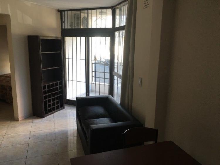 ALQUILER DEPTO 1 DORMITORIO CON BALCON