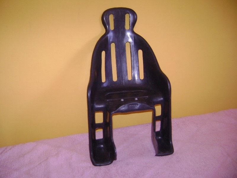 Asiento para bicicleta niña/o
