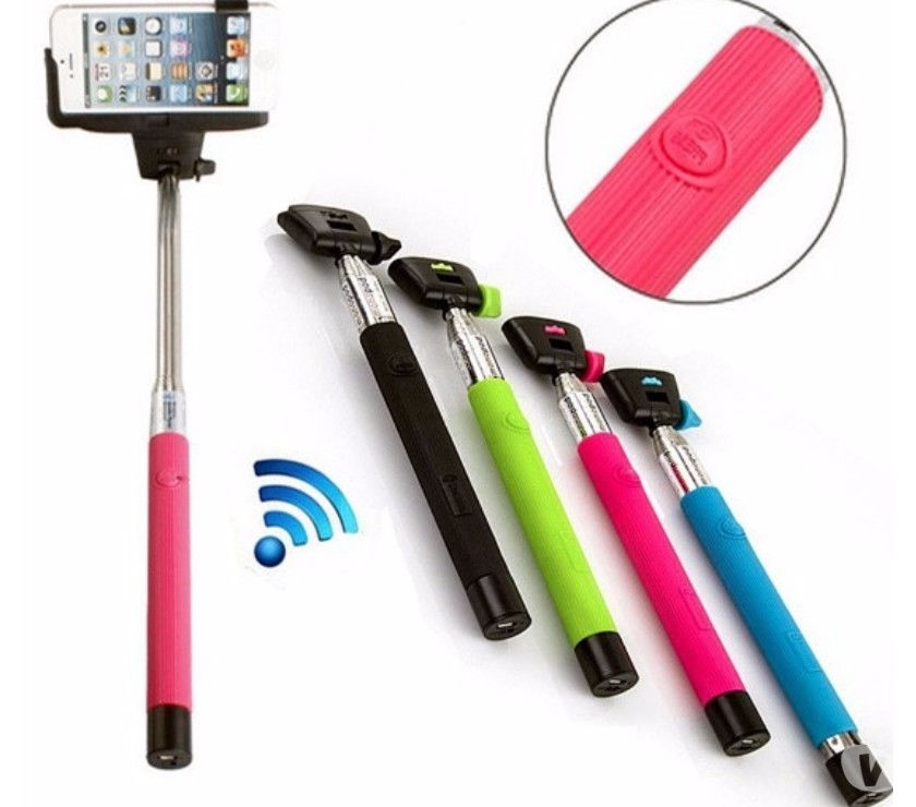 Bastón extensor inalámbrico para Selfies KELYX Stick