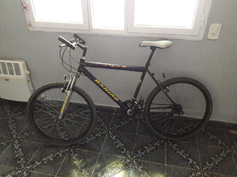 Bici rod 26