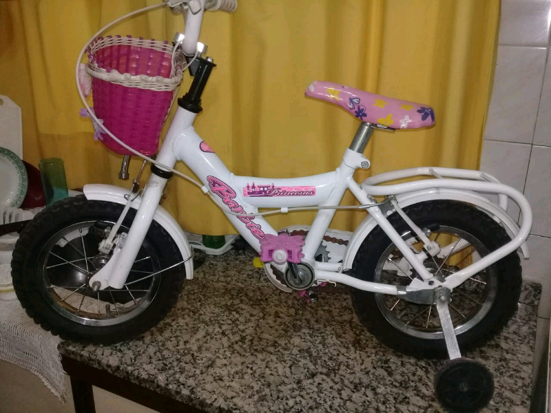 Bicicleta Nena Barbie