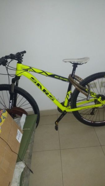 Bicicleta Sar's 29'