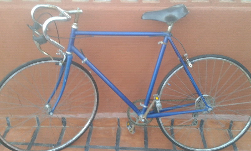 Bicicleta de Ruta Bianchi
