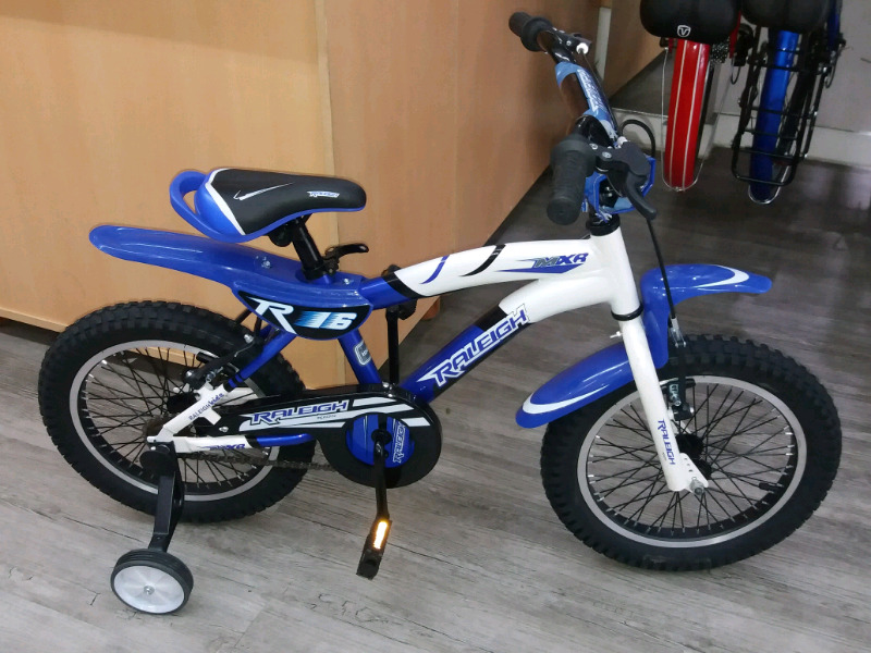 Bicicleta de nene rodado 16