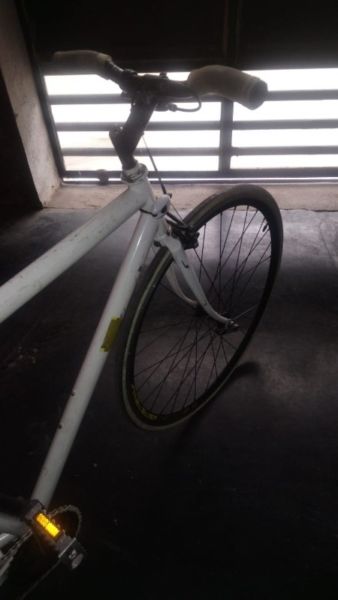 Bicicleta fixie 28