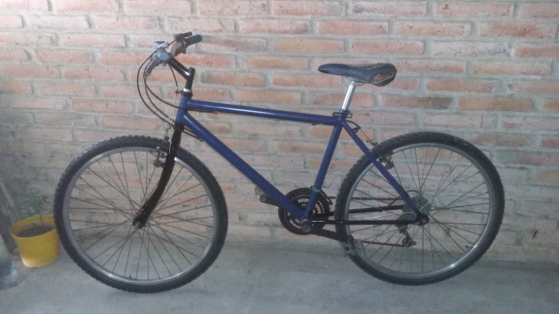 Bicicleta mtb rodado 26