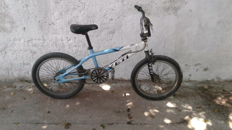 Bicicleta r20 liquido