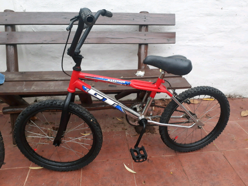 Bicicleta rodado 20