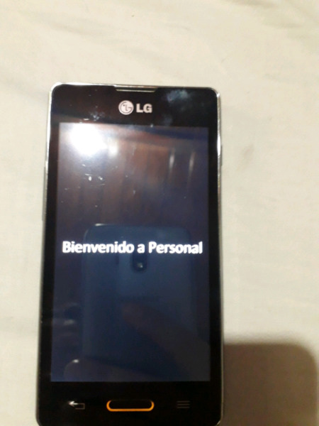 Celular LG optimus L5 e451g