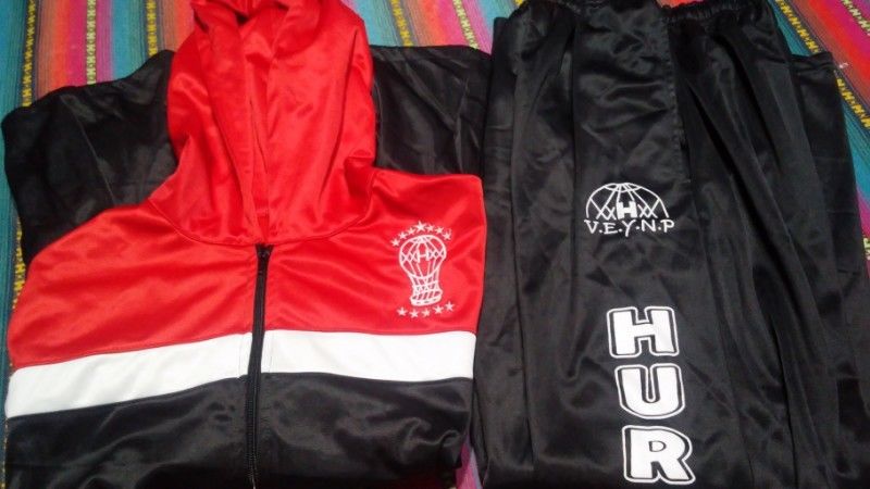 Conjunto Deportivo Club Atletico Huracan