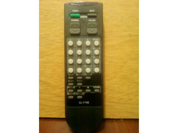 Control Remoto para T.V Philco, Dewo, Tonomac, Daytron