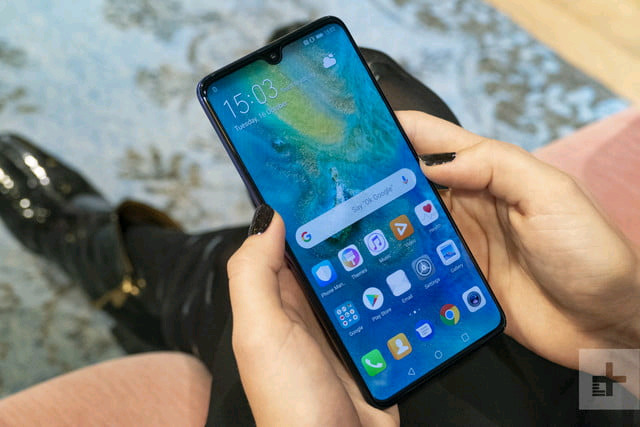 Huawei mate 20 permuto x pixel 2xl