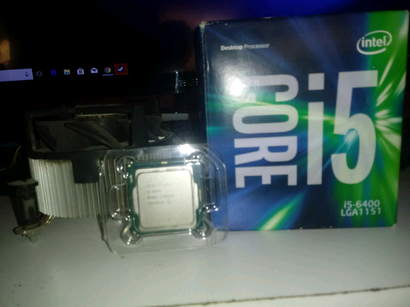 Intel core ighz 6mb cache 6ta generacion