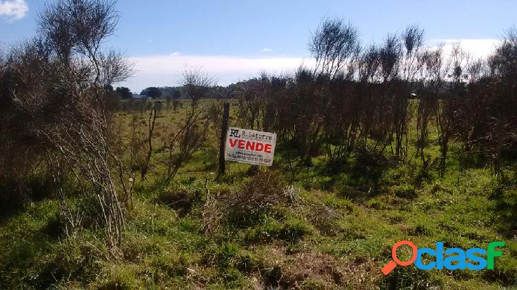 LATORRE PROP. VENDE FRACCIÓN DE 6300 m2