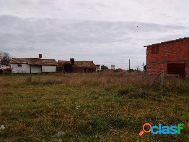 Lote Barrio Playa Dorada