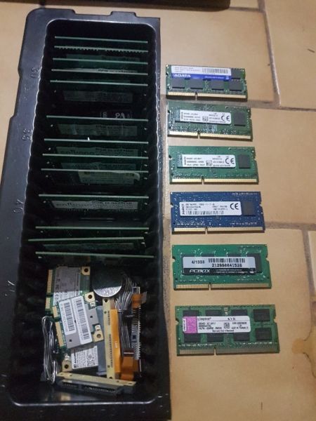 MEMORIAS SODIM DDR 2.3