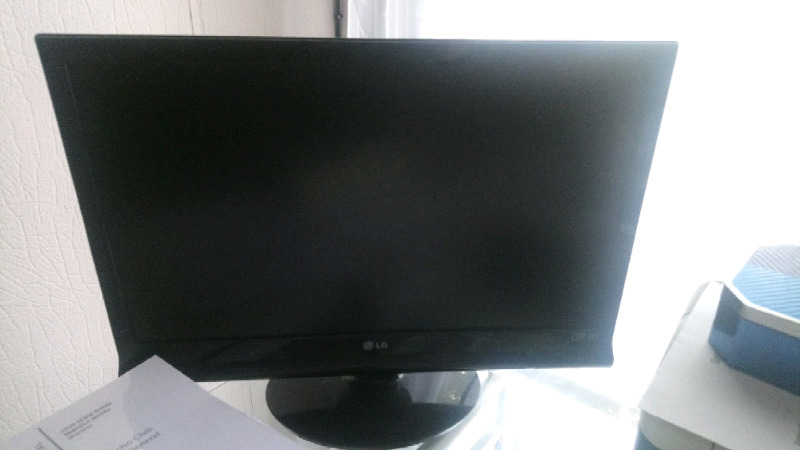 Monitor LCD LG