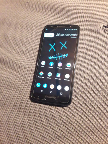 Motorola Moto g6