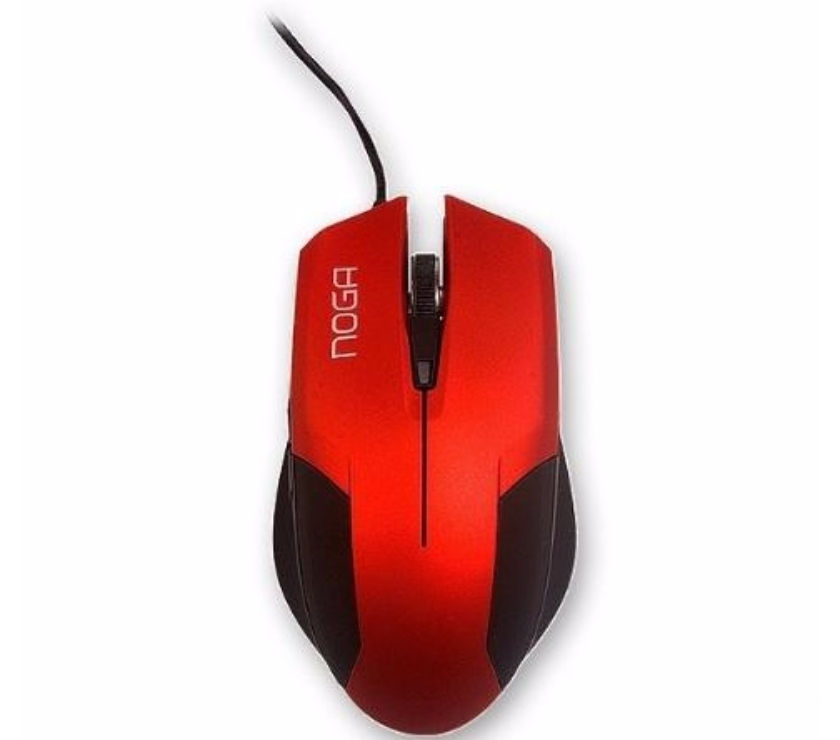 Mouse Gamer Noganet Stormer ST-X5 (Oportunidad)