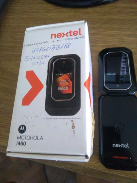 Nextel Motorola I480