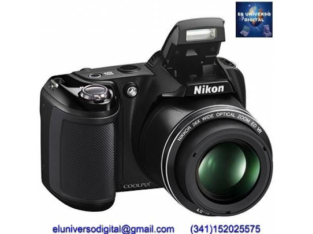 Nikon Coolpix L330,Rosario,Santa Fe,San Nicolas,Parana,Nikon