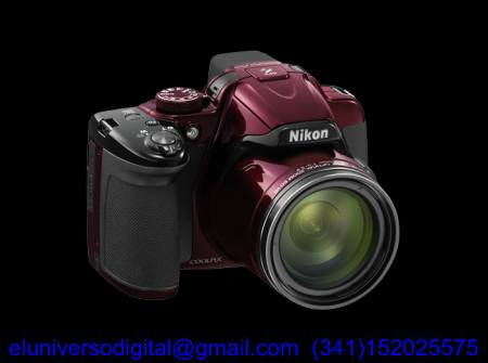 Nikon P520 Rosario,Camaras Nikon Rosario,Nikon rosario