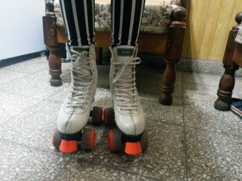 Patines talle 38