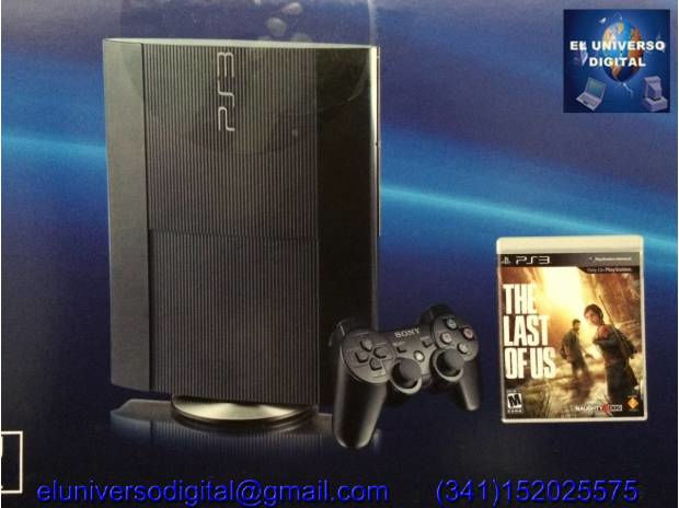 PlayStation 3 caracteristicas,Rosario,Santa Fe,venta Playsta