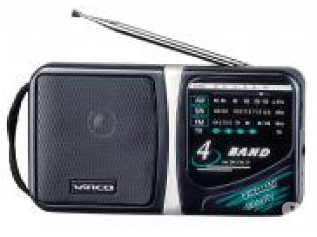 Radio Portatil Winco W-204