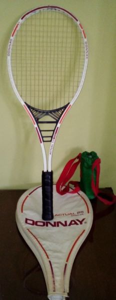 Raqueta de tenis Donnay