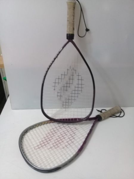 Raquetas de racquetball $ 300