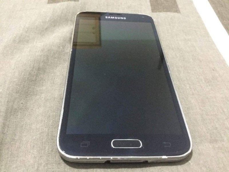 Samsung Galaxy S5 Excelente