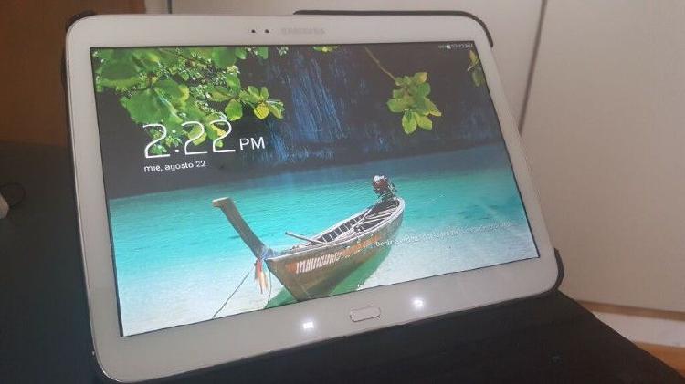Samsung Galaxy Tab 3 10.1 Pulgadas P5210 Excelente Estado