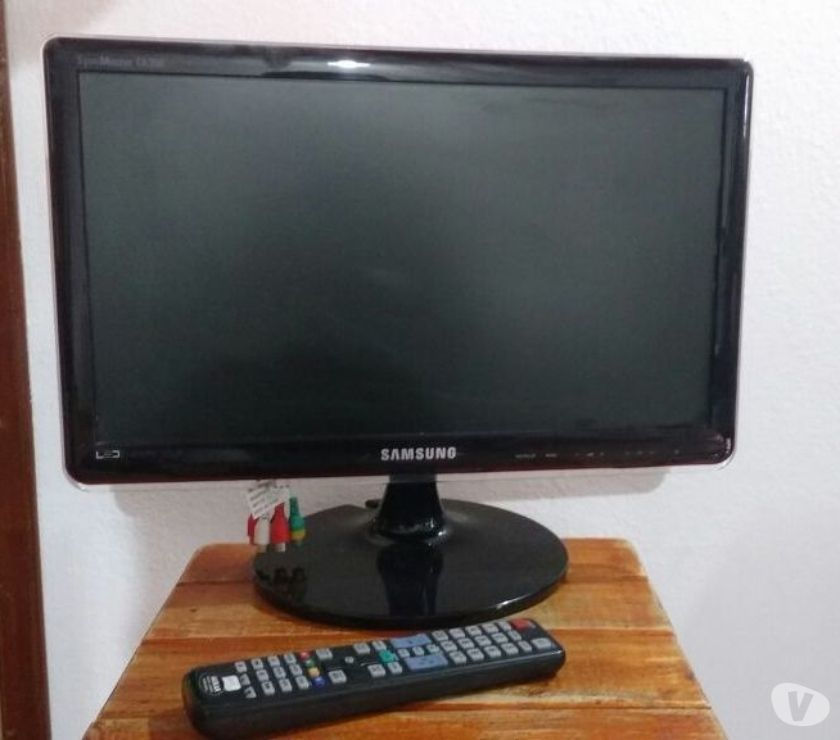 Tv Hd Y Monitor Samsung 19 Pulgadas