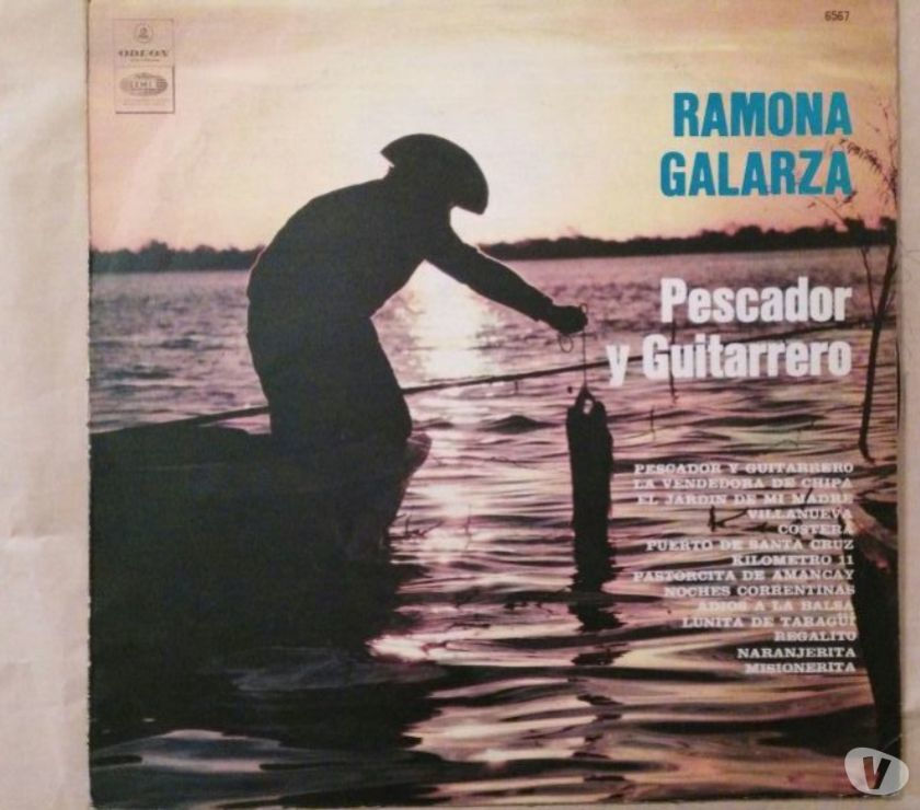 VENDO: LP Vinilos de los Grandes del Folklore Argentino