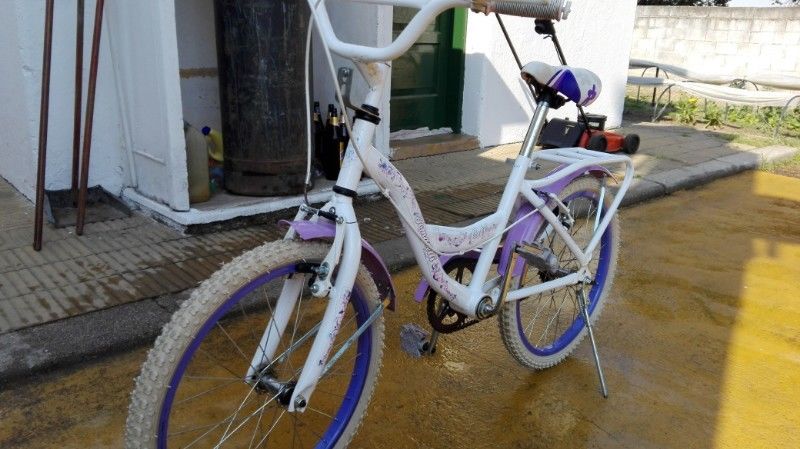 VENTA BICICLETA RODADO 20 MARCA FIORENZA