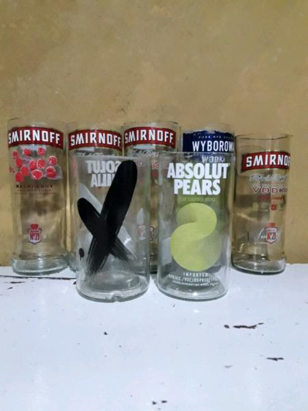 Vasos Smirnoff Absolut