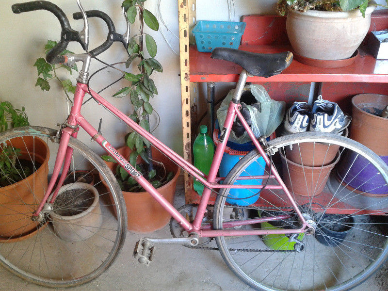 Vendo Bicicleta Rodado 26