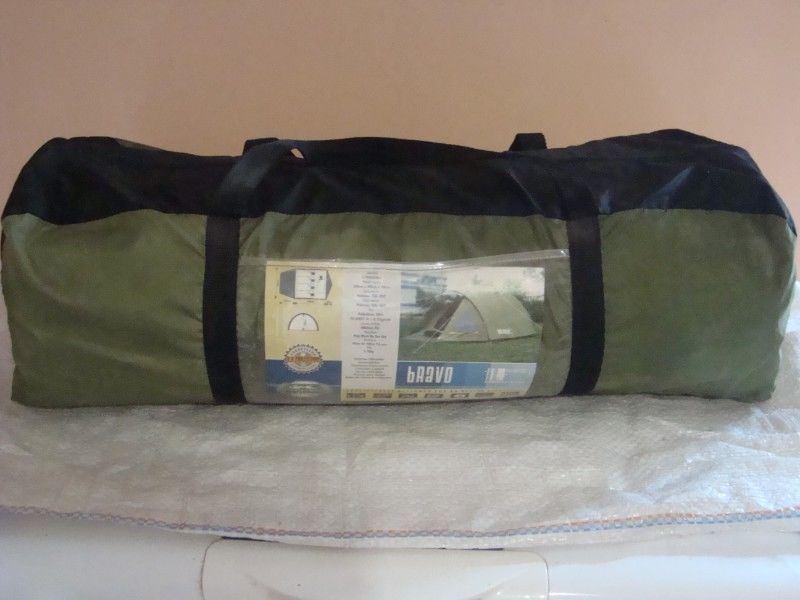 Vendo Carpa Iglu