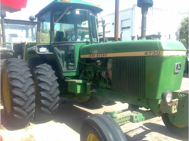 Vendo Jhon Deere  con duales